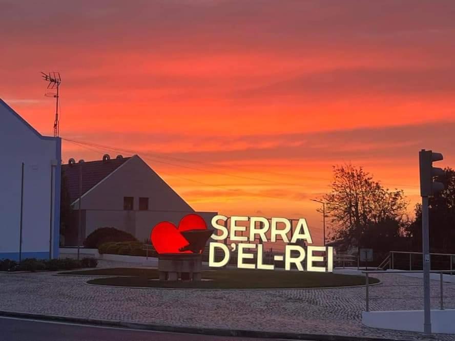 Marazul Otel Serra d'El-Rei Dış mekan fotoğraf