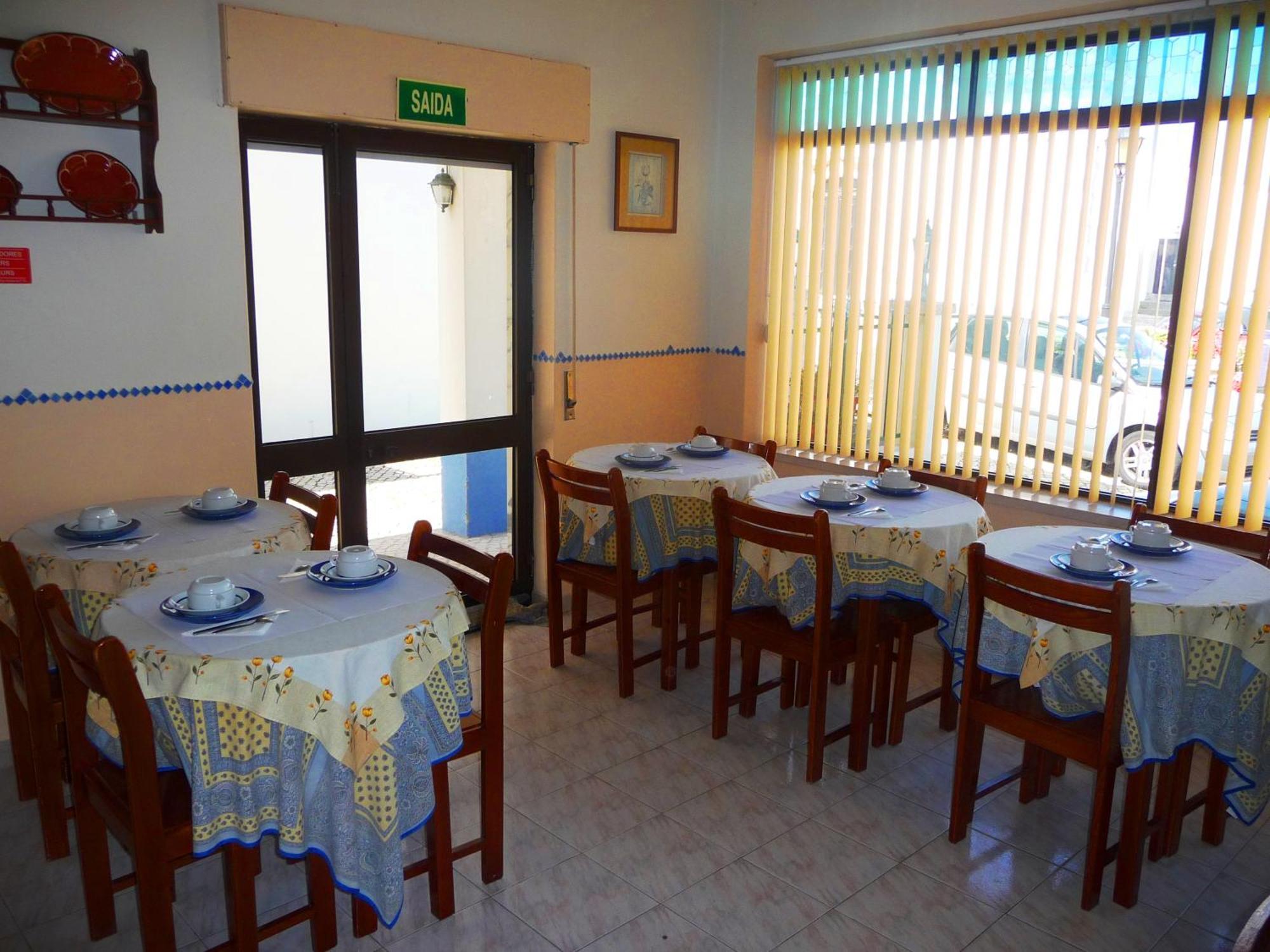 Marazul Otel Serra d'El-Rei Restoran fotoğraf